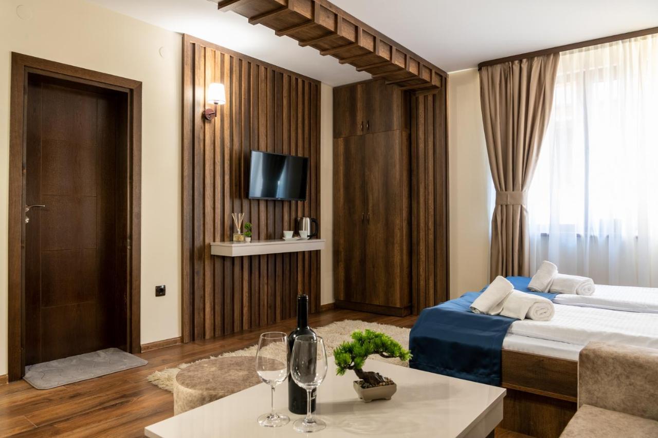 Beluga Guest House Velingrad Exterior foto