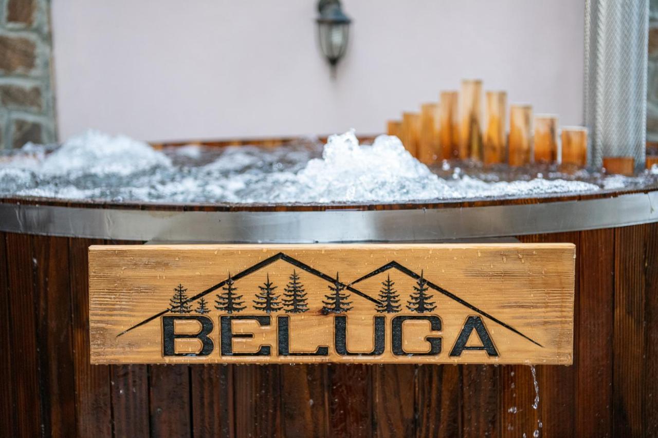 Beluga Guest House Velingrad Exterior foto