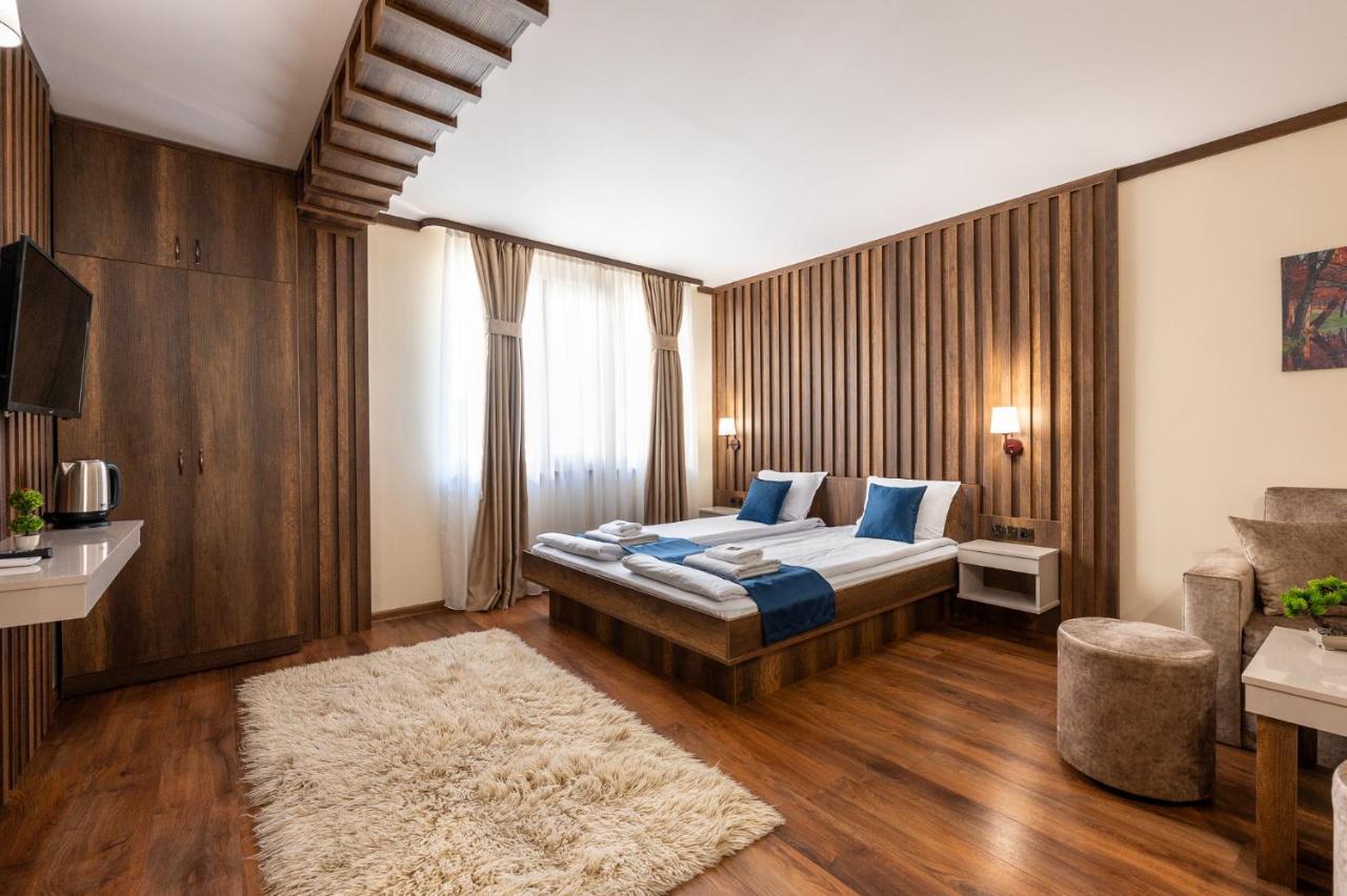 Beluga Guest House Velingrad Exterior foto