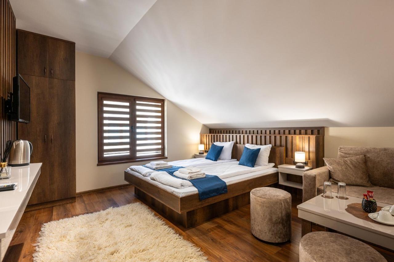 Beluga Guest House Velingrad Exterior foto