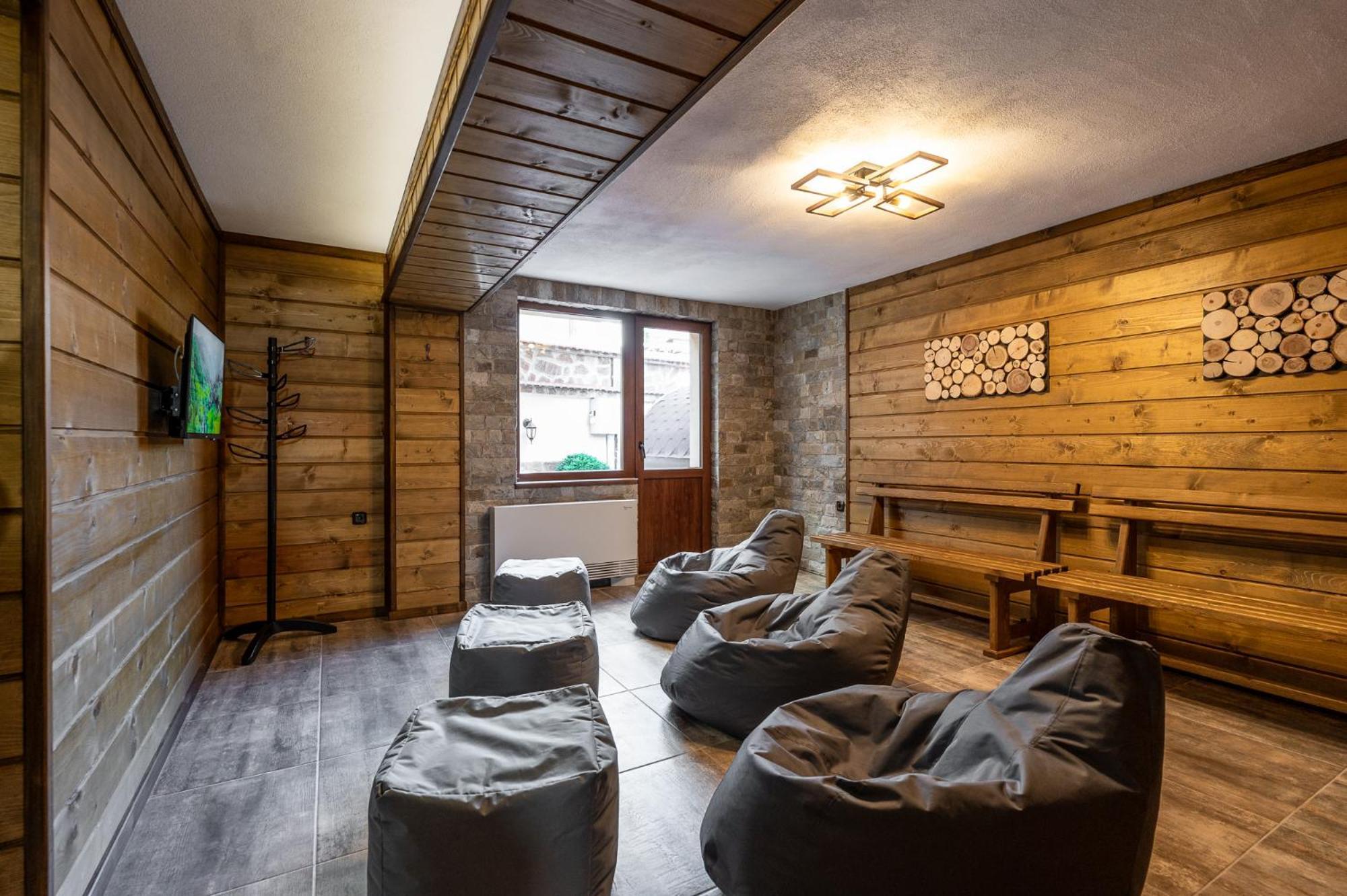 Beluga Guest House Velingrad Exterior foto
