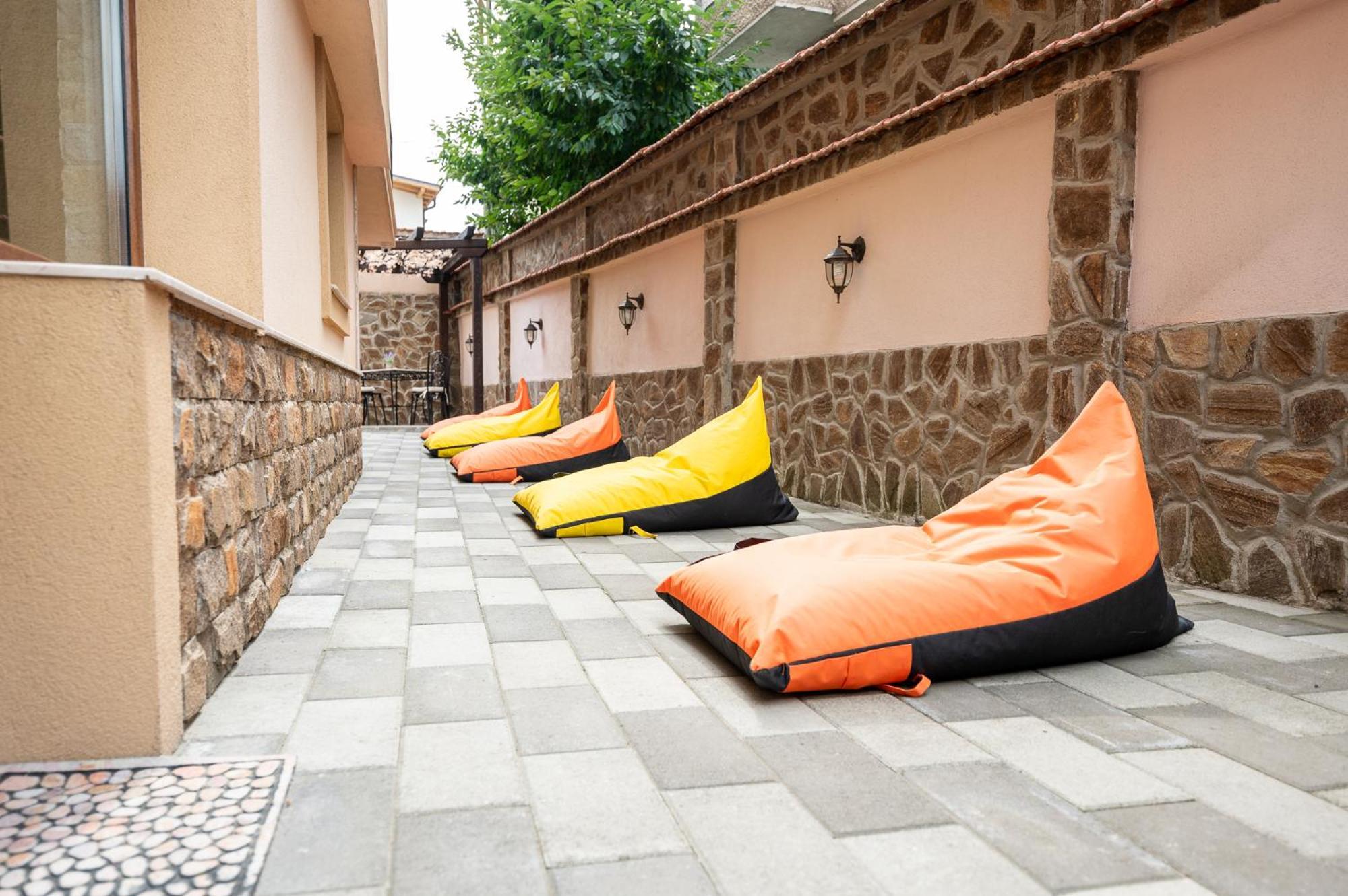 Beluga Guest House Velingrad Exterior foto