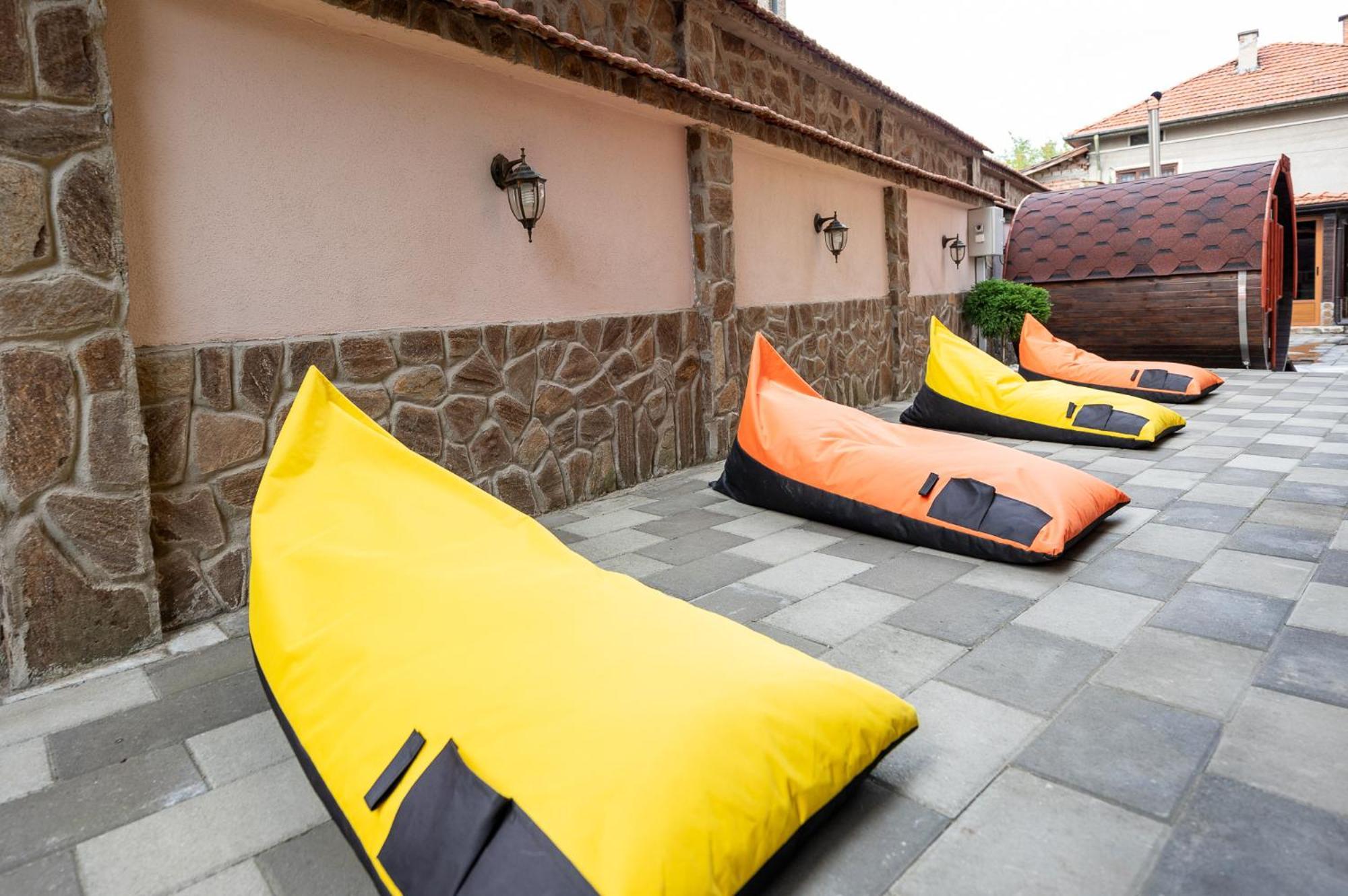 Beluga Guest House Velingrad Exterior foto