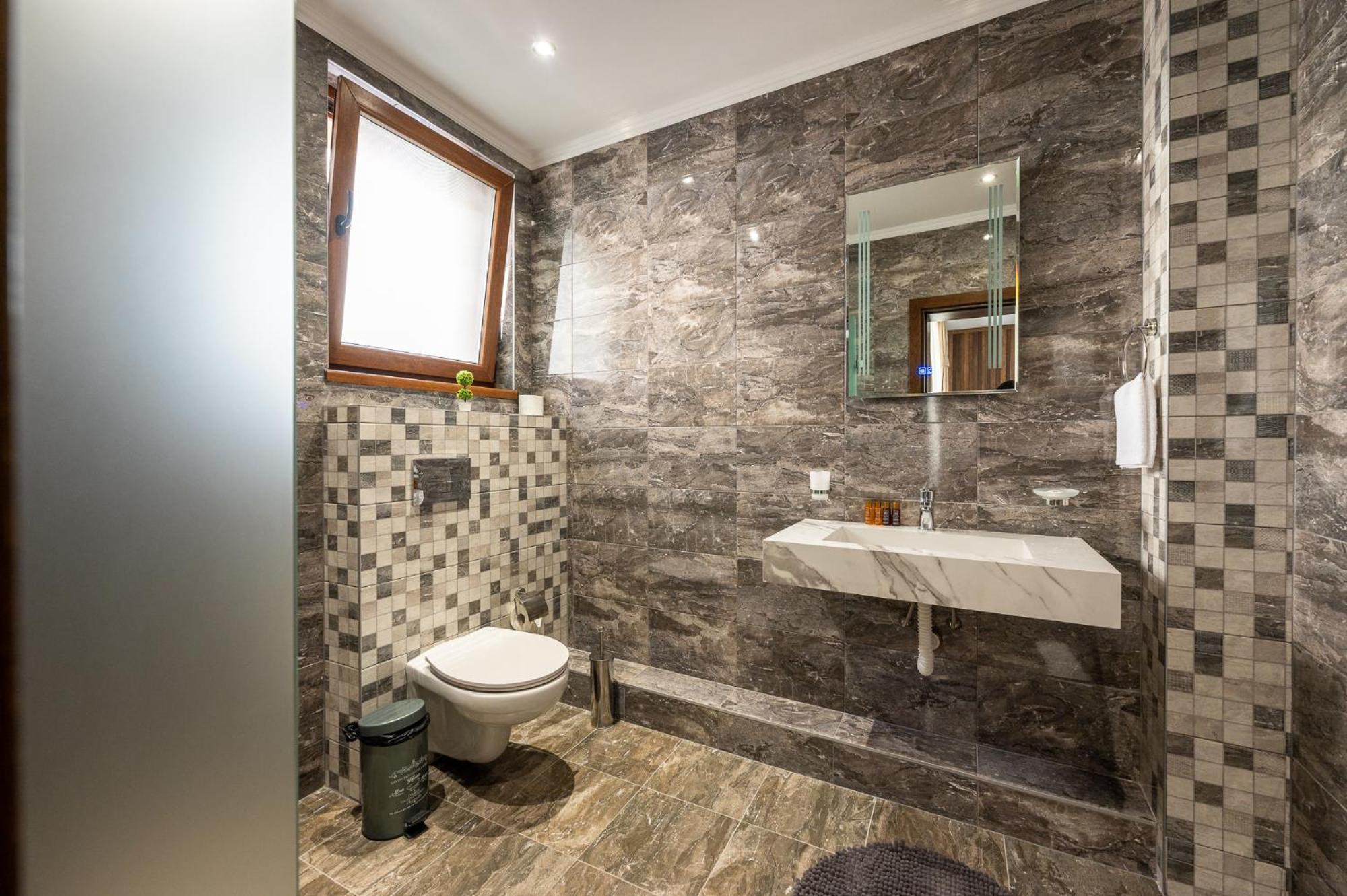Beluga Guest House Velingrad Exterior foto