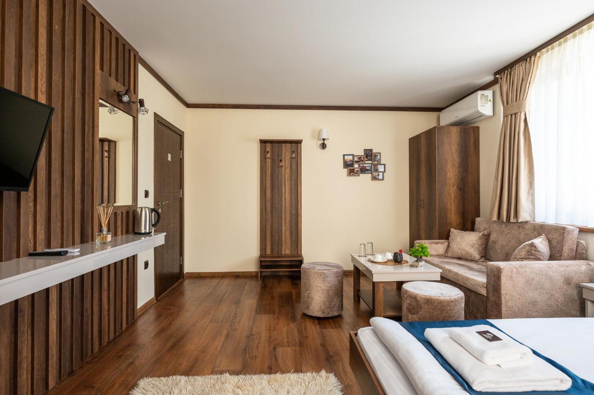 Beluga Guest House Velingrad Exterior foto