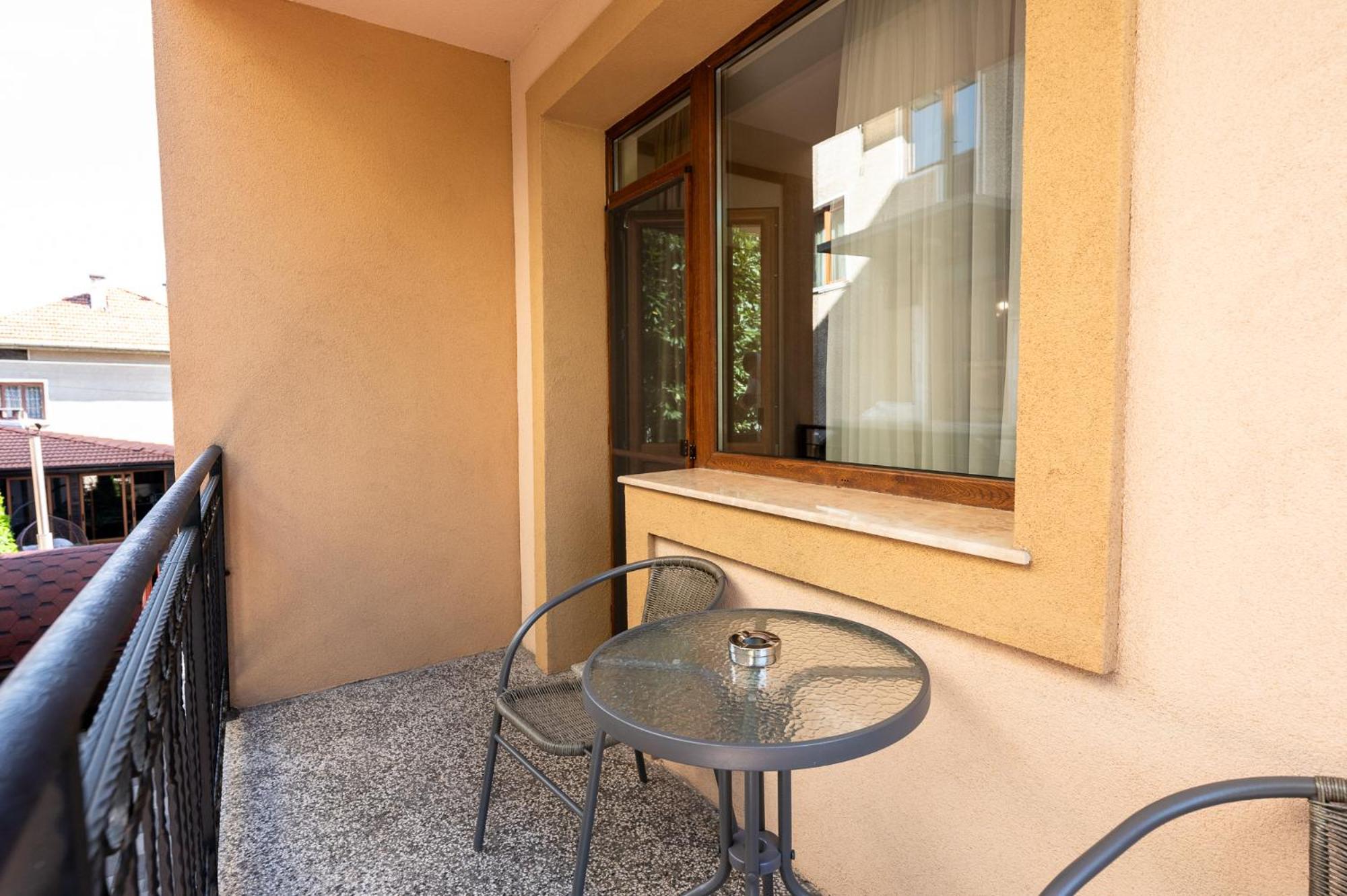 Beluga Guest House Velingrad Exterior foto