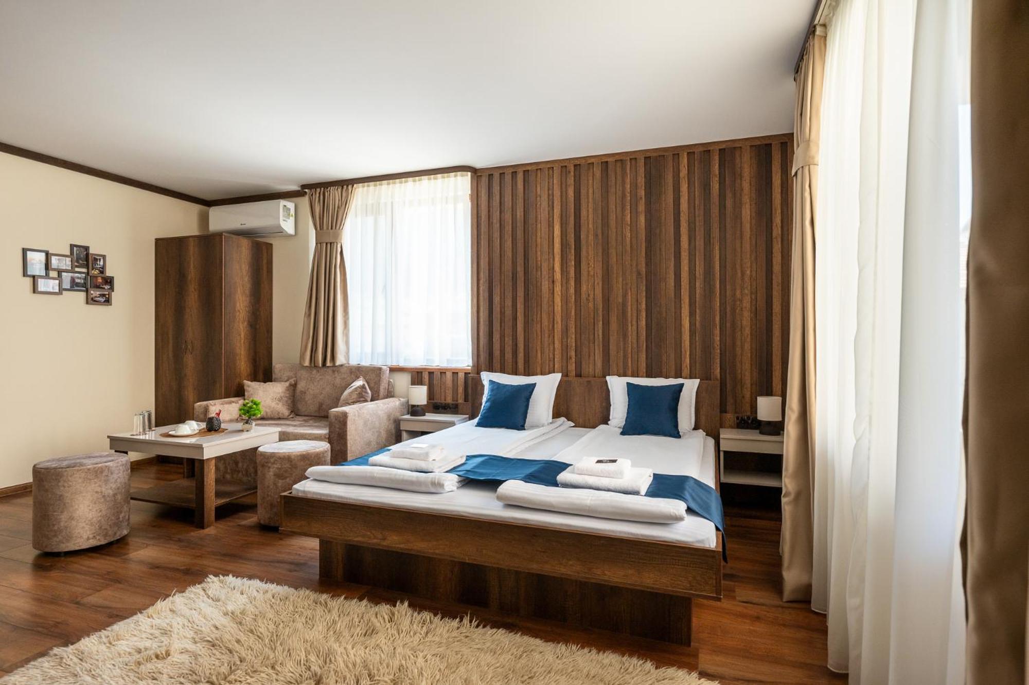 Beluga Guest House Velingrad Exterior foto