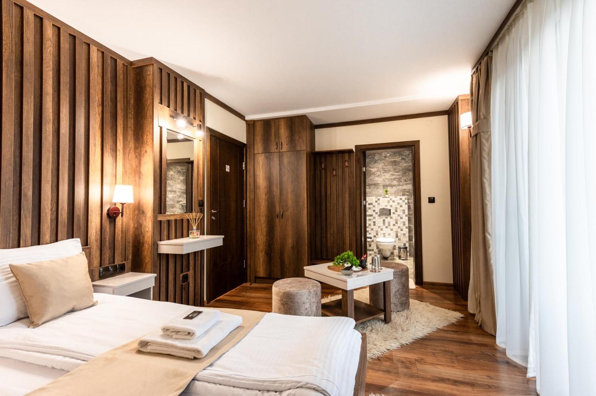 Beluga Guest House Velingrad Exterior foto