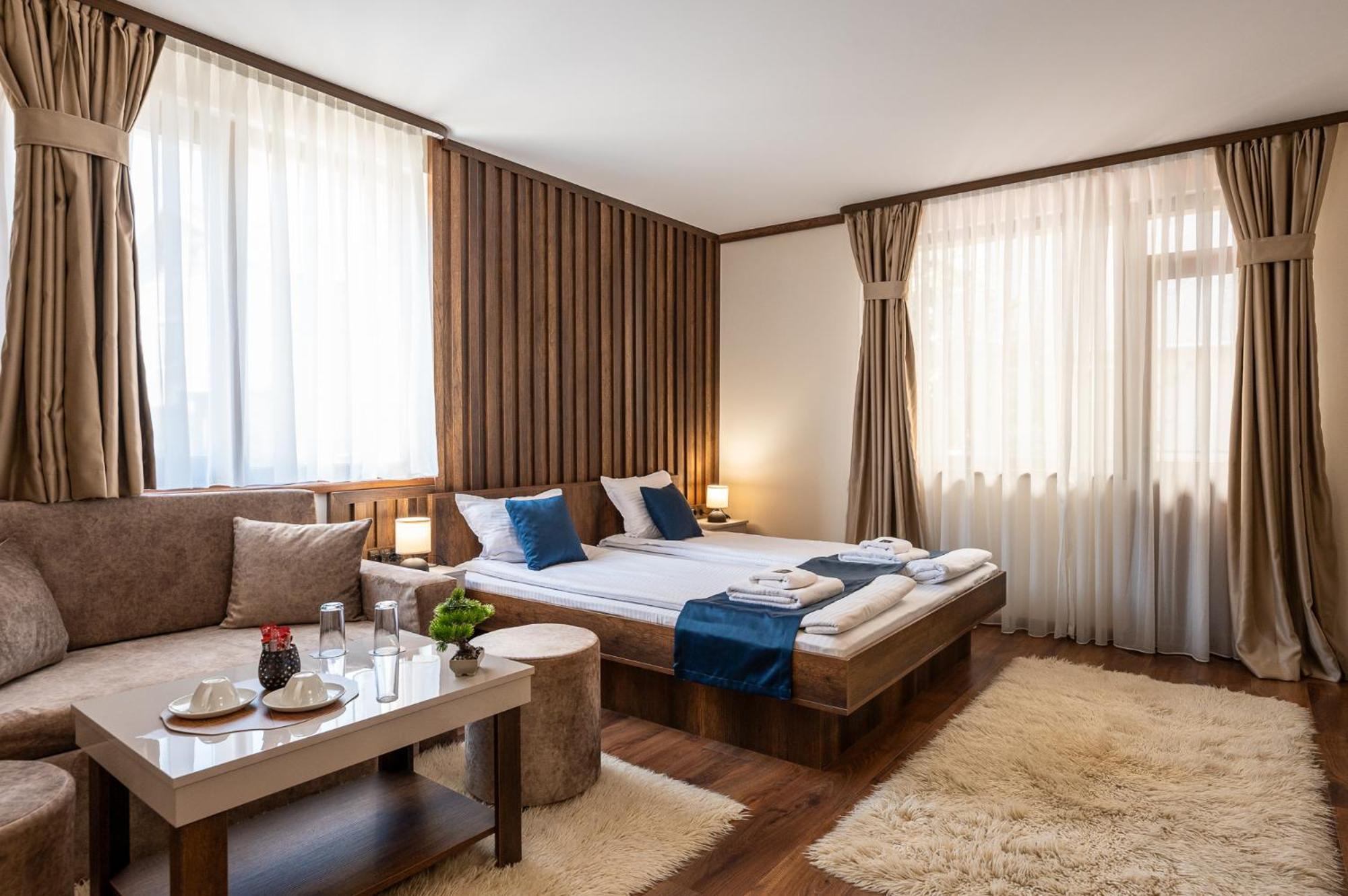Beluga Guest House Velingrad Exterior foto