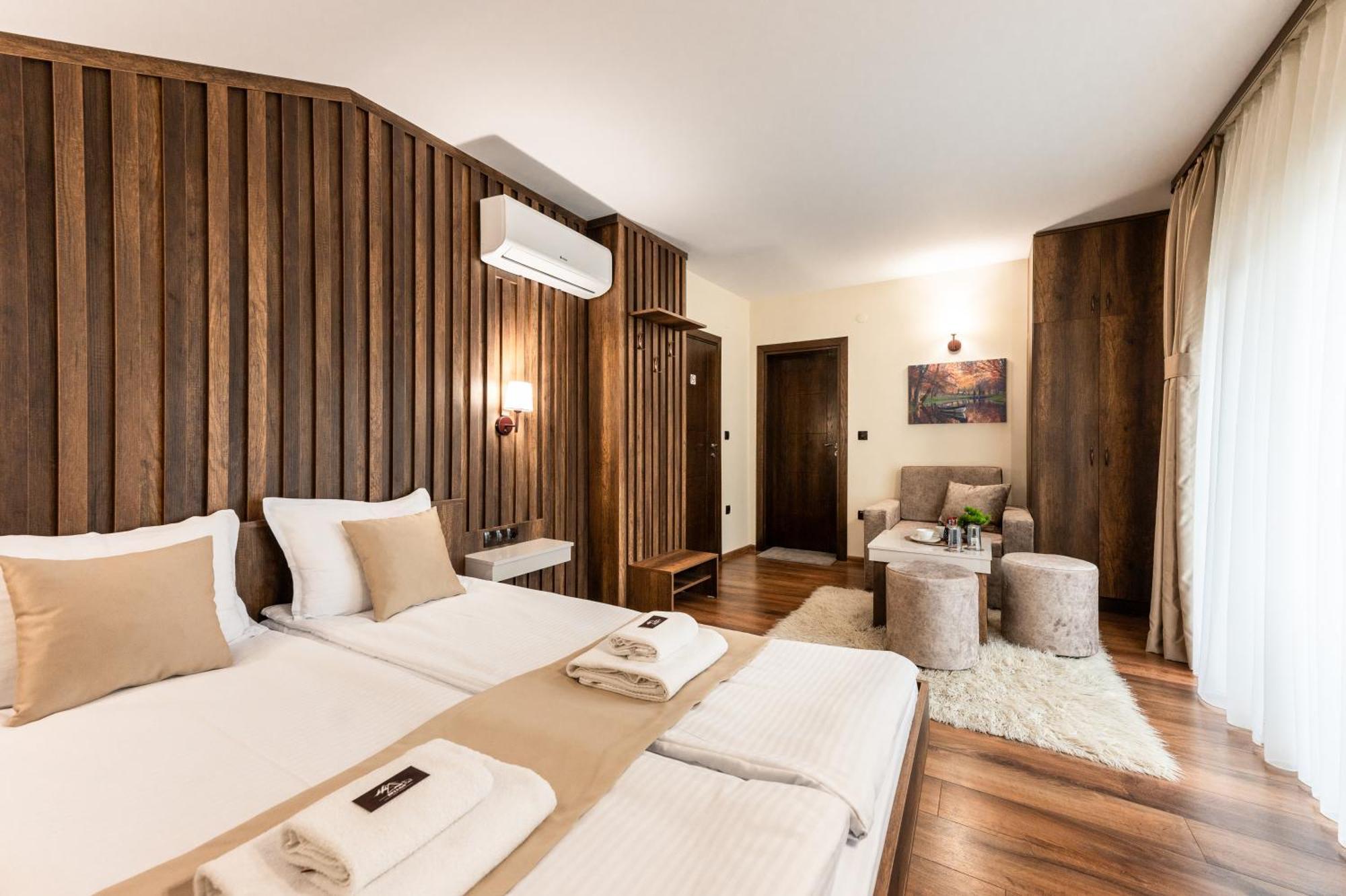 Beluga Guest House Velingrad Exterior foto