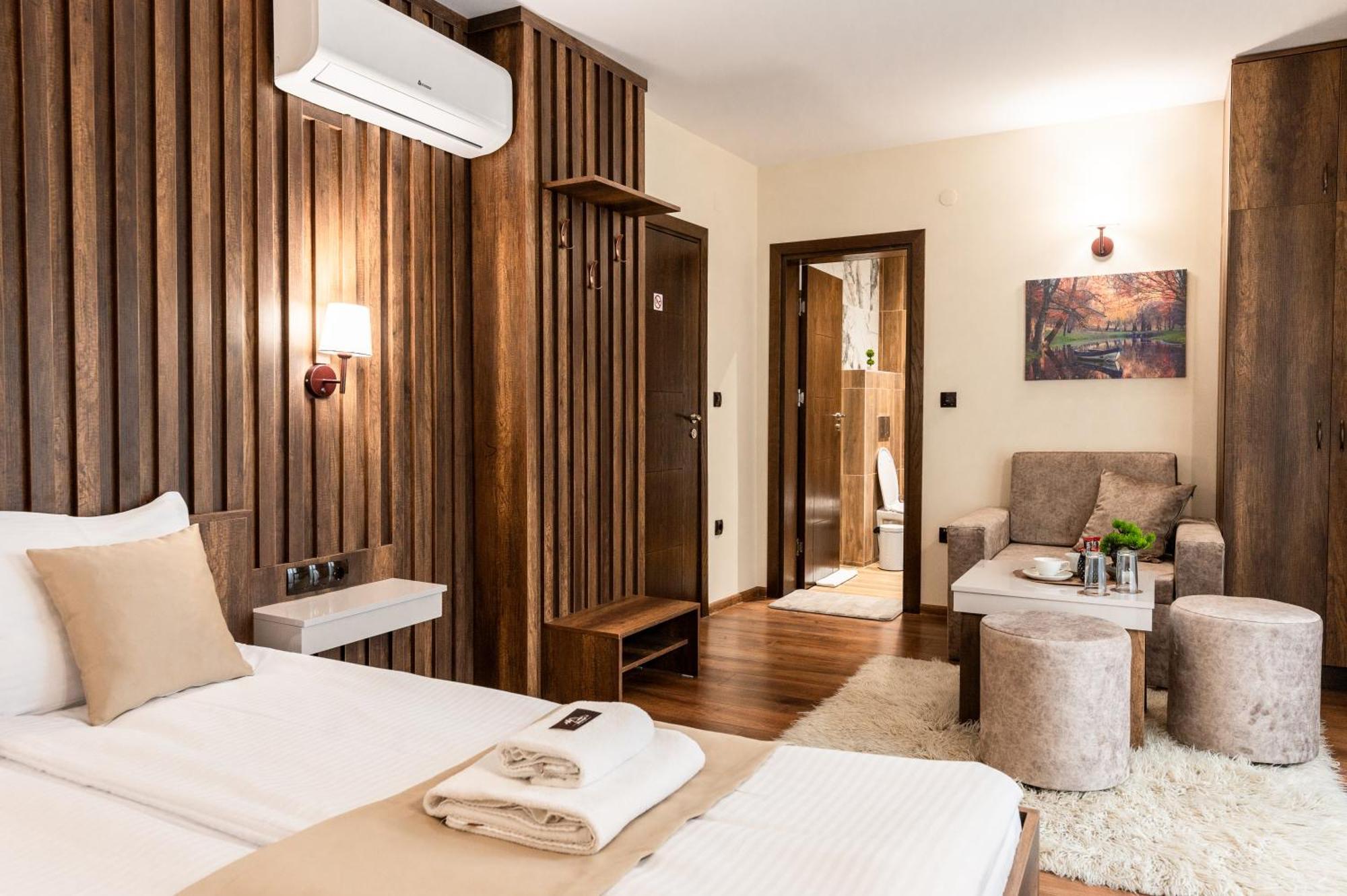 Beluga Guest House Velingrad Exterior foto